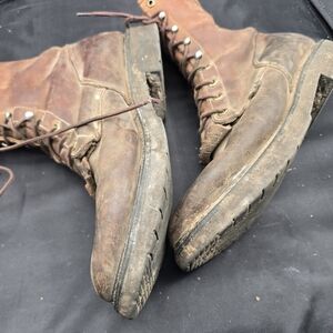 Justin Boots Men's Rugged Brown‎ Western Boots